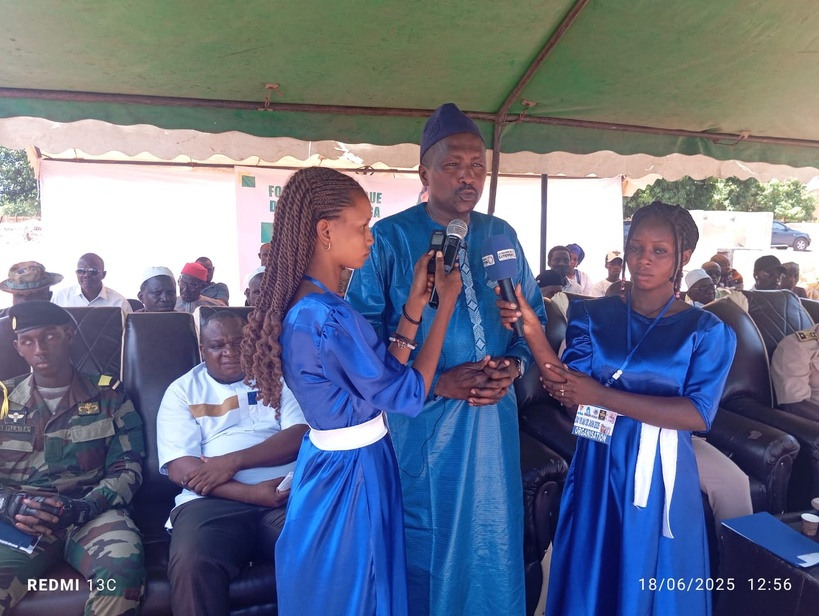 Développement de Saré Yoba : la modernisation du marché à bétail et l'autonomisation des femmes au cœur des priorités Développement de Saré Yoba : la modernisation du marché à bétail et l'autonomisation des femmes au cœur des priorités