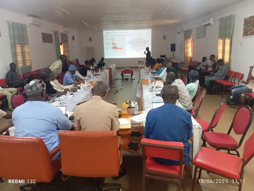 Casamance : plus de 2000 jeunes formés et insérés grâce au programme « Réussir au Sénégal » Casamance : plus de 2000 jeunes formés et insérés grâce au programme « Réussir au Sénégal »