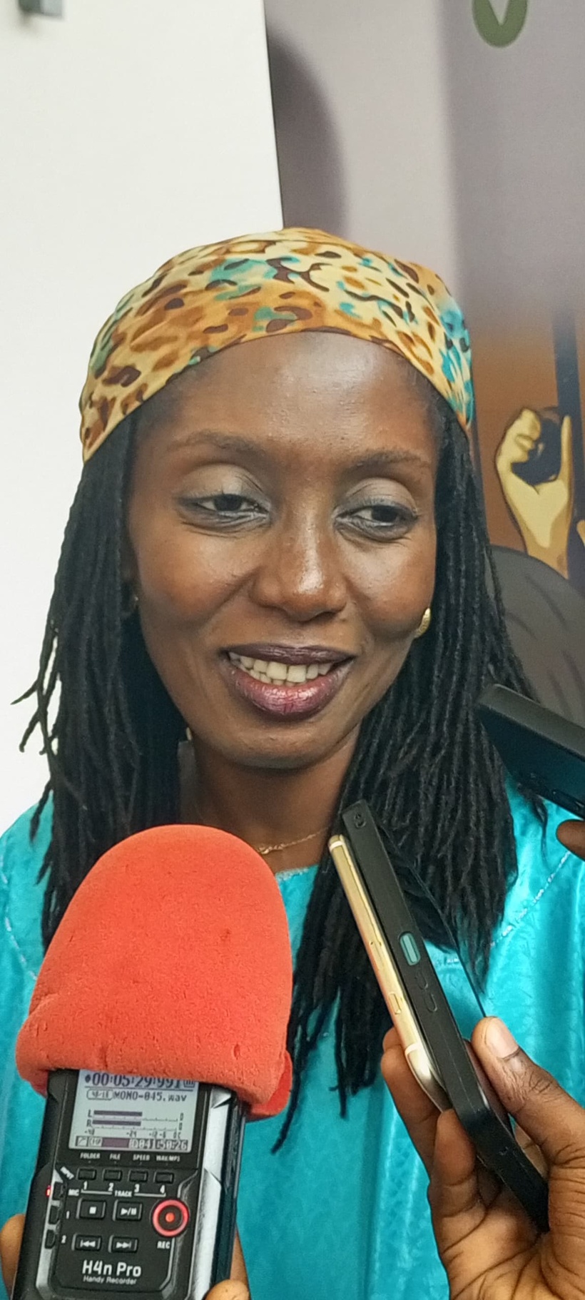 Démocratie, alternance et patriarcat : Dr Ndeye Astou Ndiaye décortique les défis démocratiques de l’Afrique Démocratie, alternance et patriarcat : Dr Ndeye Astou Ndiaye décortique les défis démocratiques de l’Afrique