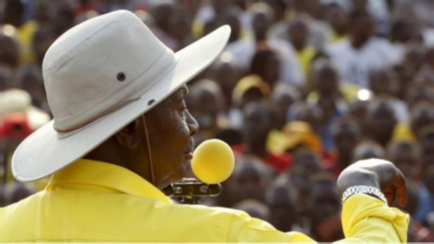Ouganda-Présidentielle : un débat télévisé