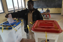 Présidentielle et législatives en RCA Présidentielle et législatives en RCA