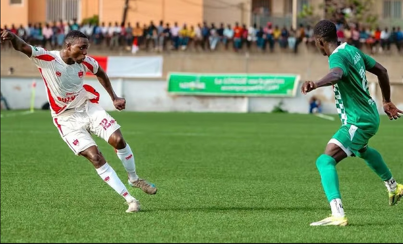 Ligue 1 (J28) : Le Jaraaf freiné par l’US Ouakam, l’US Gorée à l’affût, Oslo proche de la relégation Ligue 1 (J28) : Le Jaraaf freiné par l’US Ouakam, l’US Gorée à l’affût, Oslo proche de la relégation