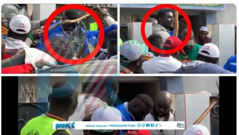 đź”´EN DIRECT - JOUR DE COMBAT: LE DEPART TRES MOUVEMENTE DE SA THIES đź”´EN DIRECT - JOUR DE COMBAT: LE DEPART TRES MOUVEMENTE DE SA THIES