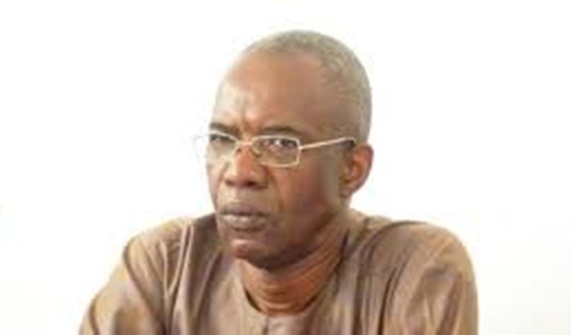 Mamadou Ibra Kane :"Beaucoup d’entreprises sont en situation de faillite" Mamadou Ibra Kane :"Beaucoup d’entreprises sont en situation de faillite"