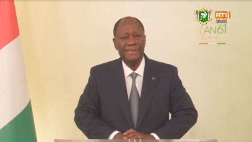 Côte d'Ivoire: le président Ouattara se prononcera «dans les jours qui viennent» sur sa candidature à un 4e mandat Côte d'Ivoire: le président Ouattara se prononcera «dans les jours qui viennent» sur sa candidature à un 4e mandat