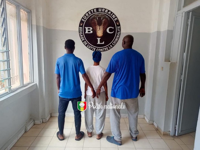 Faux documents administratifs : la Sûreté urbaine démantèle un réseau de faussaires à Dakar Faux documents administratifs : la Sûreté urbaine démantèle un réseau de faussaires à Dakar