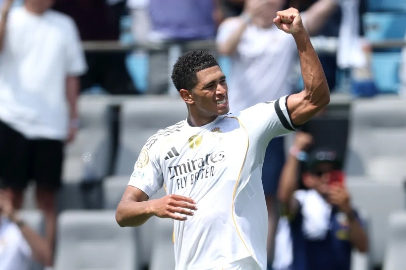 Bellingham bientôt opéré : une absence qui pourrait durer jusqu’en fin 2025 Bellingham bientôt opéré : une absence qui pourrait durer jusqu’en fin 2025