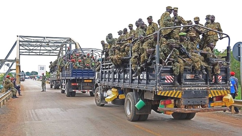 Somalie: au moins sept soldats ougandais tués lors de combats avec les shebabs Somalie: au moins sept soldats ougandais tués lors de combats avec les shebabs