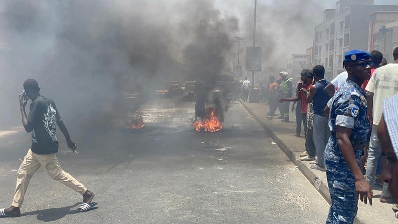 Violentes manifestations à Thiaroye-sur-Mer : les populations dénoncent un projet imposé sans garanties foncières Violentes manifestations à Thiaroye-sur-Mer : les populations dénoncent un projet imposé sans garanties foncières
