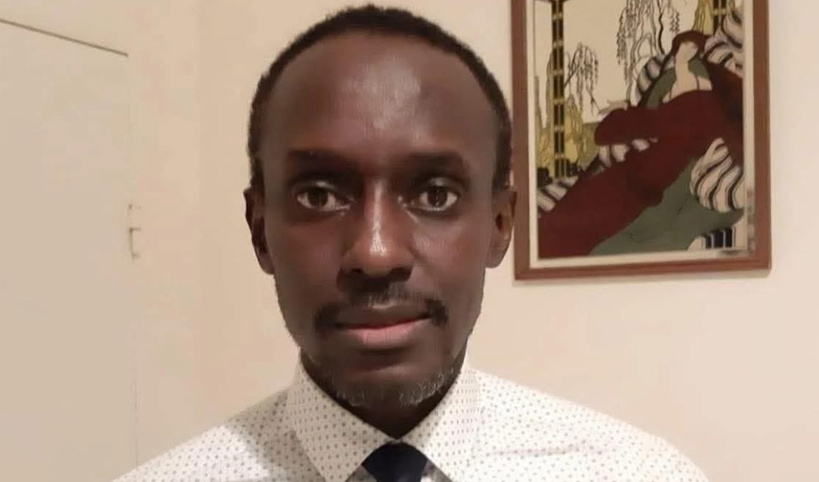 Intercepté à l’AIBD, Ousseynou Seck alias Akhenaton empêché de quitter le territoire Intercepté à l’AIBD, Ousseynou Seck alias Akhenaton empêché de quitter le territoire