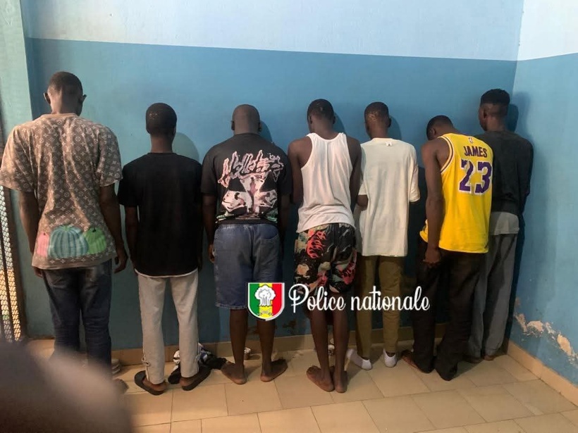 Combat de lutte Zarco/Sa Thiès:17 personnes interpellées et du chanvre saisi à Grand Yoff Combat de lutte Zarco/Sa Thiès:17 personnes interpellées et du chanvre saisi à Grand Yoff