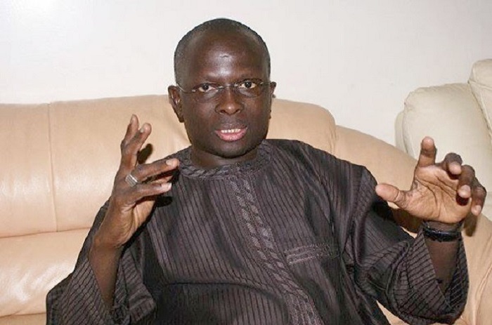 Modou Diagne Fada : «Il faut laisser le Président Wade en paix».