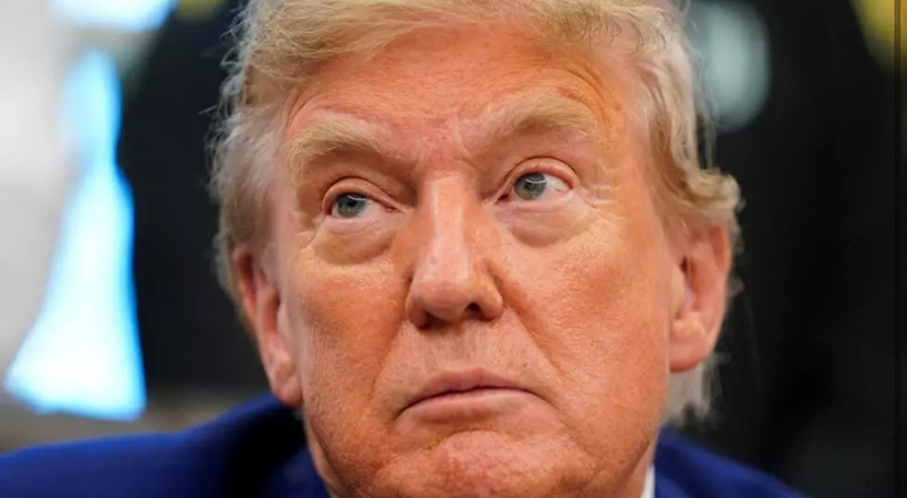 Donald Trump annonce que l'Iran et Israël ont accepté un «cessez-le-feu total» Donald Trump annonce que l'Iran et Israël ont accepté un «cessez-le-feu total»