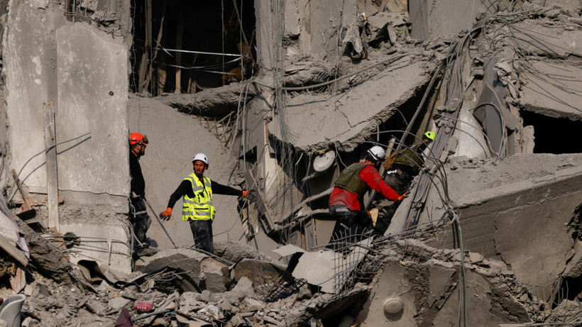 Le cessez-le-feu est «entré en vigueur» entre l'Iran et Israël, le gouvernement israélien confirme Le cessez-le-feu est «entré en vigueur» entre l'Iran et Israël, le gouvernement israélien confirme