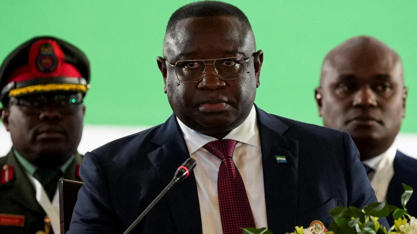 Guinée: la société civile appelle le nouveau patron de la Cédéao à œuvrer à la libération de militants Guinée: la société civile appelle le nouveau patron de la Cédéao à œuvrer à la libération de militants