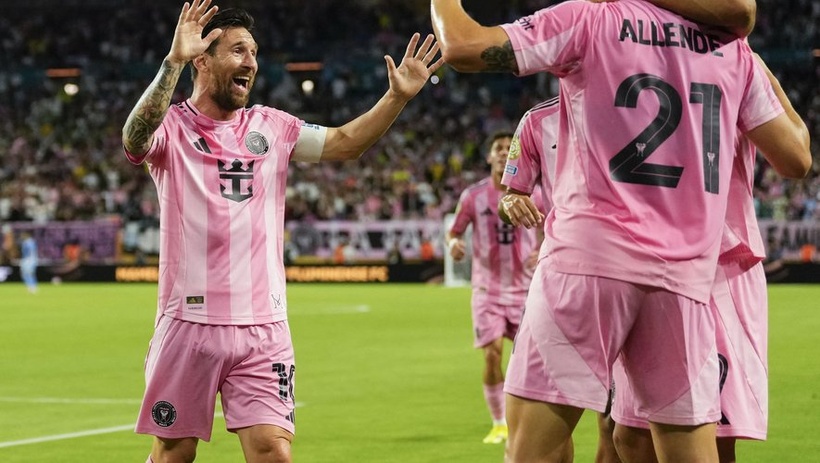 Coupe du monde des clubs : retrouvailles explosives entre Lionel Messi et le PSG en huitièmes de finale Coupe du monde des clubs : retrouvailles explosives entre Lionel Messi et le PSG en huitièmes de finale