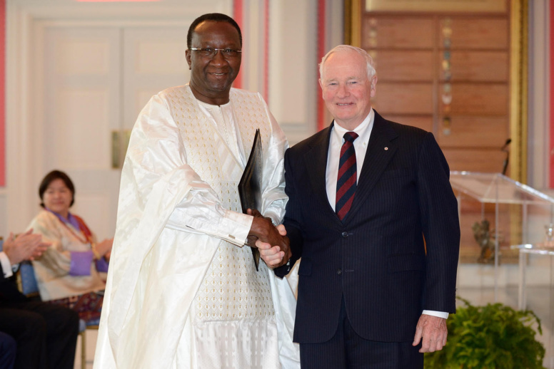 La diplomatie économique sénégalaise en marche au Canada La diplomatie économique sénégalaise en marche au Canada