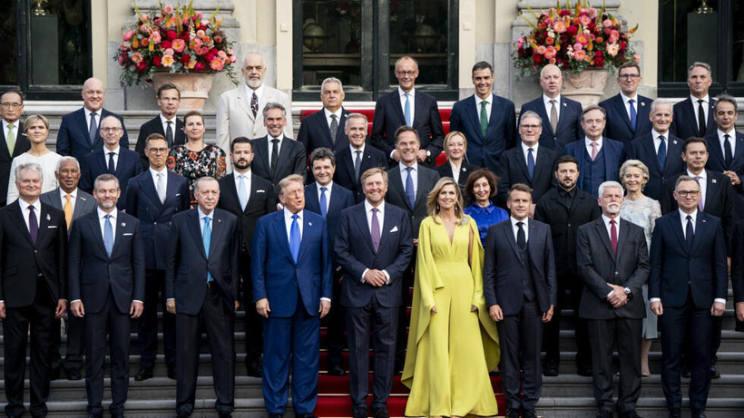 Un sommet de l'Otan électrisé par Trump et la situation internationale