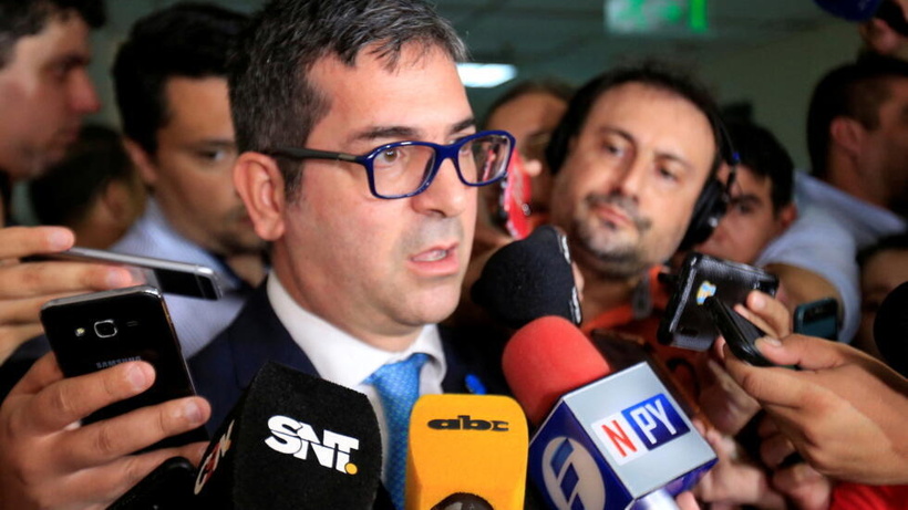 En Amérique latine, la Triple frontière, la route sud de la cocaïne vers l'Europe En Amérique latine, la Triple frontière, la route sud de la cocaïne vers l'Europe