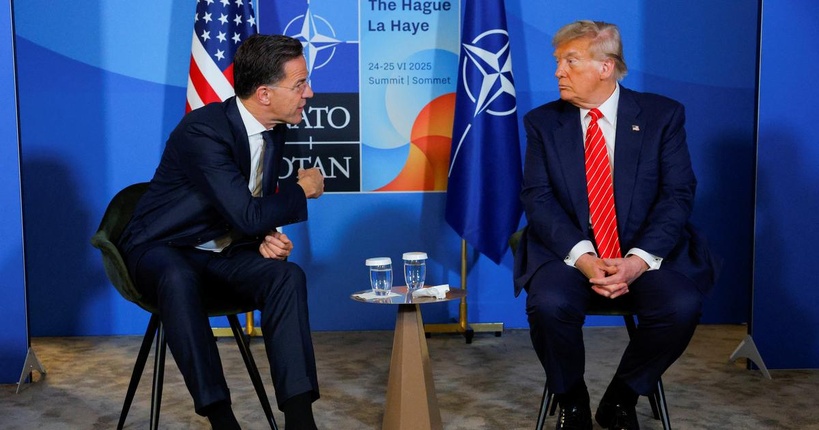 Cessez-le-feu, programme nucléaire iranien...Ce qu’il faut retenir de la prise de parole de Trump depuis le sommet de l’Otan Cessez-le-feu, programme nucléaire iranien...Ce qu’il faut retenir de la prise de parole de Trump depuis le sommet de l’Otan