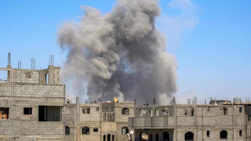 Gaza: au moins 41 personnes tuées dans des frappes israéliennes dont une dizaine en cherchant de l'aide humanitaire