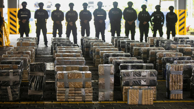 Drogue: cinq clés pour comprendre un marché en mutation permanente Drogue: cinq clés pour comprendre un marché en mutation permanente