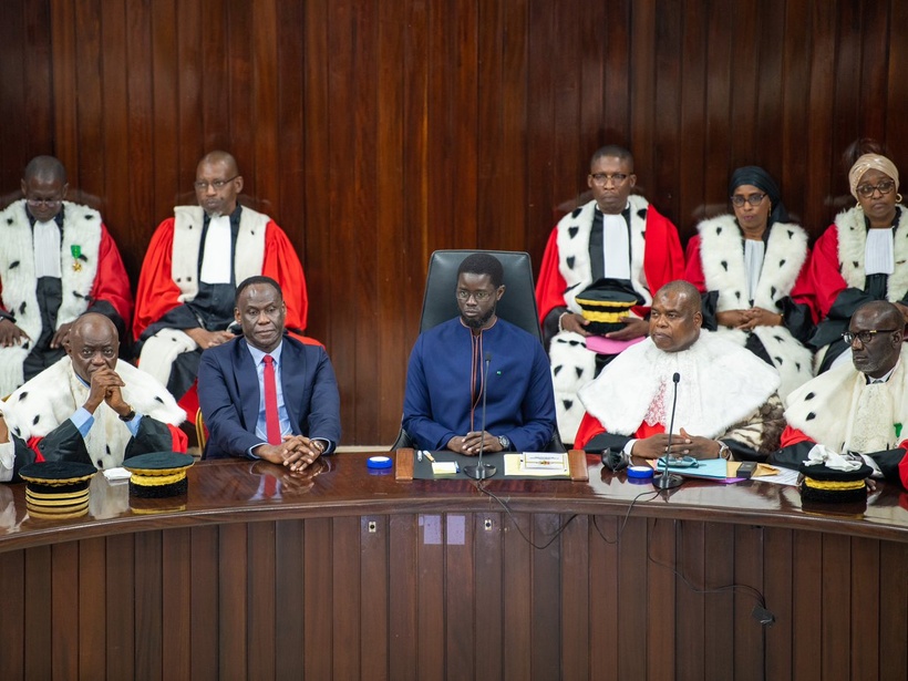 Conseil supérieur de la magistrature : trois nouvelles nominations à la Cour suprême Conseil supérieur de la magistrature : trois nouvelles nominations à la Cour suprême