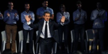 Affaire Bygmalion: Nicolas Sarkozy est entendu par les juges d'instruction parisiens Affaire Bygmalion: Nicolas Sarkozy est entendu par les juges d'instruction parisiens
