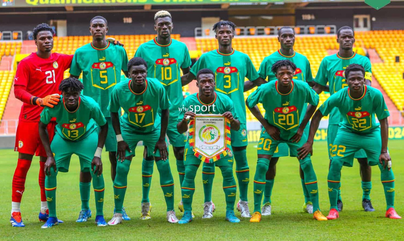 Préparation CHAN 2024 : Souleymane Diallo dévoile une liste de 28 joueurs Préparation CHAN 2024 : Souleymane Diallo dévoile une liste de 28 joueurs