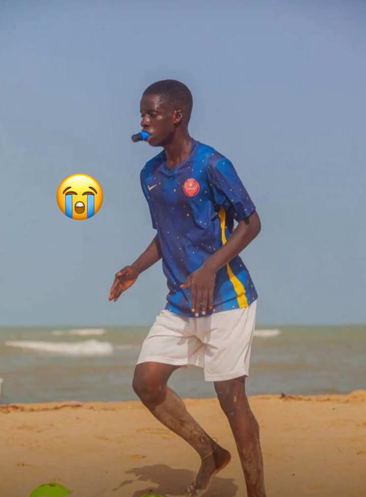 Football : Vieux Niang, joueur de Girona FC de Saly, décède lors d’un match amical à Diambars