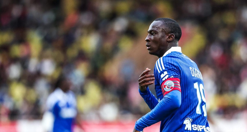 Habib Diarra tout proche de Sunderland : un accord trouvé avec Strasbourg Habib Diarra tout proche de Sunderland : un accord trouvé avec Strasbourg