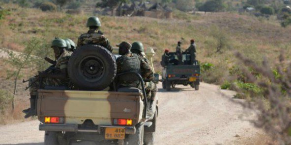 Boko Haram : l’armée camerounaise intervient en force au nord du Nigeria