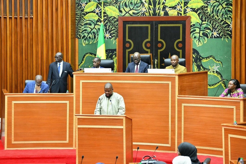 Assemblée nationale : le projet de loi de finances rectificative adoptée à la majorité Assemblée nationale : le projet de loi de finances rectificative adoptée à la majorité