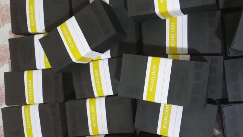 Ziguinchor : nouvelle saisie record de billets noirs d’une valeur de plus d’un milliard FCFA Ziguinchor : nouvelle saisie record de billets noirs d’une valeur de plus d’un milliard FCFA