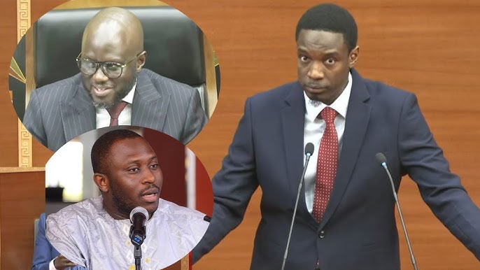 Pape Djibril Fall charge El Malick Ndiaye : « l’emprisonnement de Bachir Fofana porte votre empreinte »