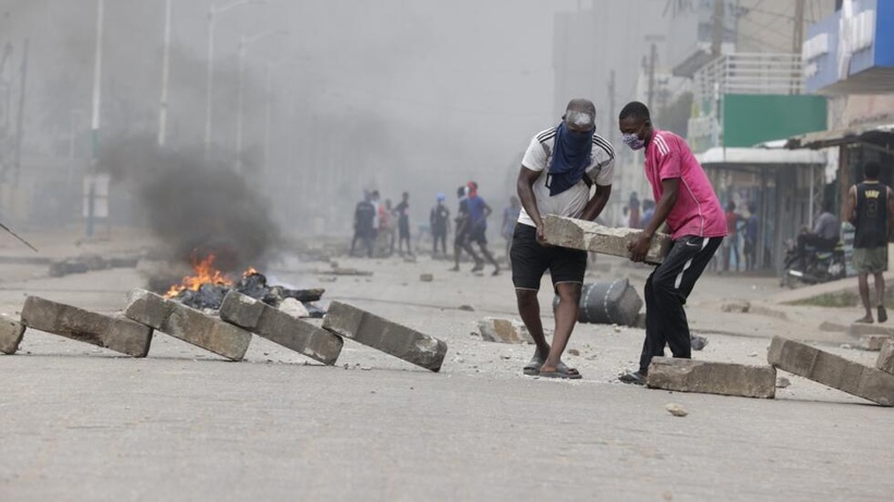Togo: au moins trois morts et des dizaines de blessés dans les manifestations contre le pouvoir Togo: au moins trois morts et des dizaines de blessés dans les manifestations contre le pouvoir