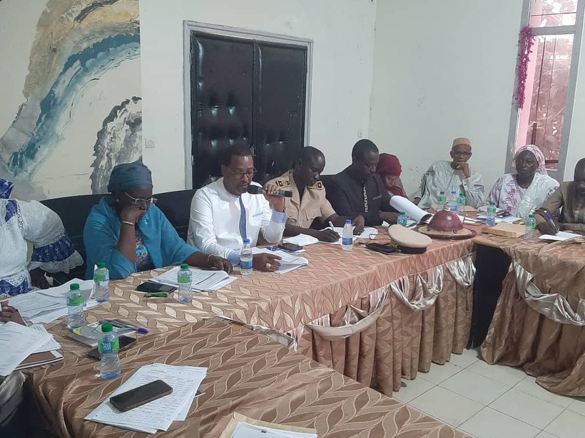 Développement de Kolda : la mairie mise sur la mobilisation des ressources propres pour financer ses projets Développement de Kolda : la mairie mise sur la mobilisation des ressources propres pour financer ses projets