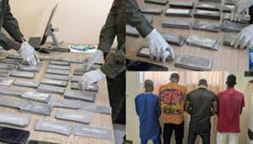 Ziguinchor : des billets noirs d’une valeur de plus d’un milliard FCFA saisis par la Douane Ziguinchor : des billets noirs d’une valeur de plus d’un milliard FCFA saisis par la Douane