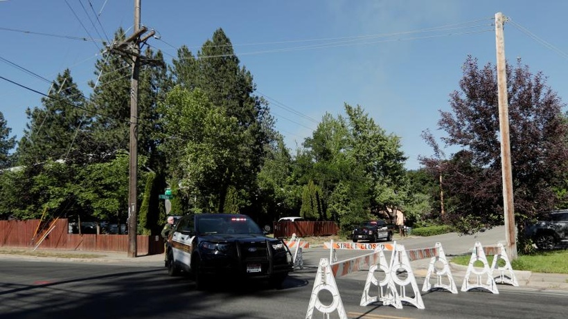 États-Unis: au moins deux pompiers tués dans une embuscade dans l'État de l'Idaho États-Unis: au moins deux pompiers tués dans une embuscade dans l'État de l'Idaho