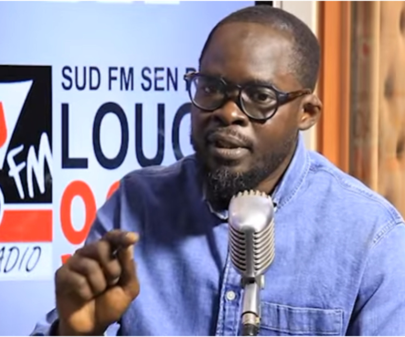 Grève des travailleurs de la Justice : Babacar Ba alerte sur les atteintes aux droits des justiciables Grève des travailleurs de la Justice : Babacar Ba alerte sur les atteintes aux droits des justiciables