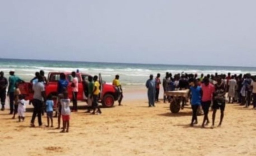 Drame au Cap Skirring : deux sœurs trouvent la mort lors d'une partie de baignade Drame au Cap Skirring : deux sœurs trouvent la mort lors d'une partie de baignade