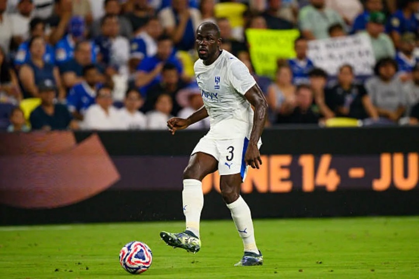 Coupe du monde des clubs : Kalidou Koulibaly défie Manchester City pour une place en quarts Coupe du monde des clubs : Kalidou Koulibaly défie Manchester City pour une place en quarts