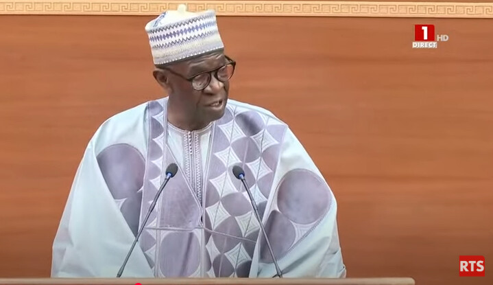 Clôture de la session ordinaire : Fabakary Jatta magnifie la démocratie parlementaire entre le Sénégal et la Gambie