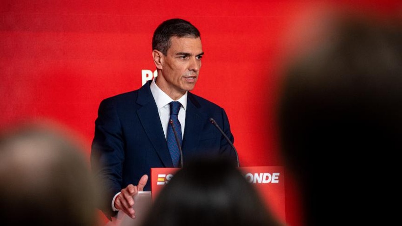 Corruption en Espagne: l'ex-numéro 3 du Parti socialiste, proche du Premier ministre, en détention provisoire Corruption en Espagne: l'ex-numéro 3 du Parti socialiste, proche du Premier ministre, en détention provisoire