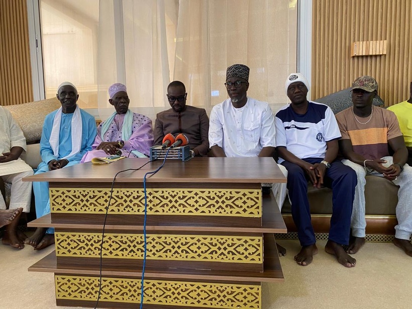 Litige foncier à Ouest-Foire : la famille Thiaw exige l’exécution d’un arrêt de la Cour suprême Litige foncier à Ouest-Foire : la famille Thiaw exige l’exécution d’un arrêt de la Cour suprême