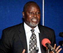 Mandat présidentiel : Alioune TINE, membre du M23 parle d’un grand bond en arrière Mandat présidentiel : Alioune TINE, membre du M23 parle d’un grand bond en arrière