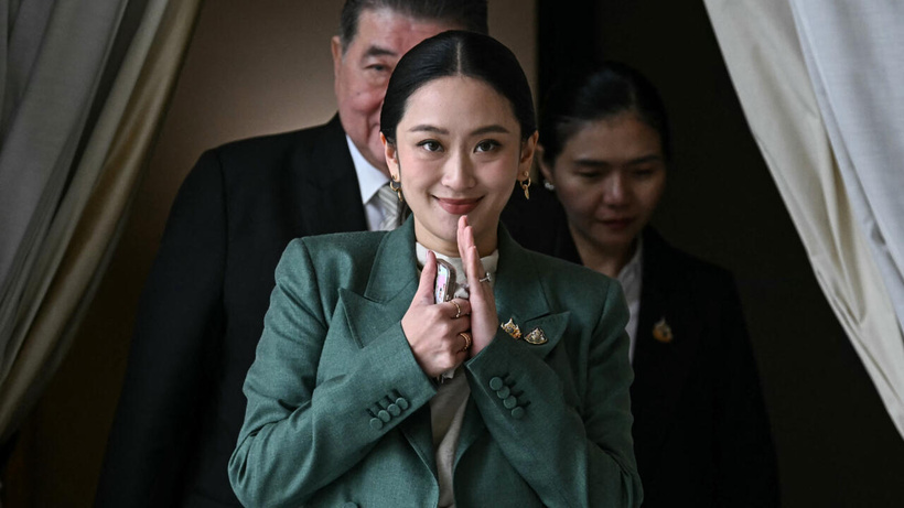Thaïlande: la Cour constitutionnelle suspend la Première ministre Paetongtarn Shinawatra Thaïlande: la Cour constitutionnelle suspend la Première ministre Paetongtarn Shinawatra