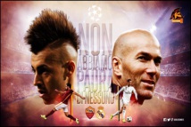 UEFA Champions League : Roma - Real Madrid en direct 