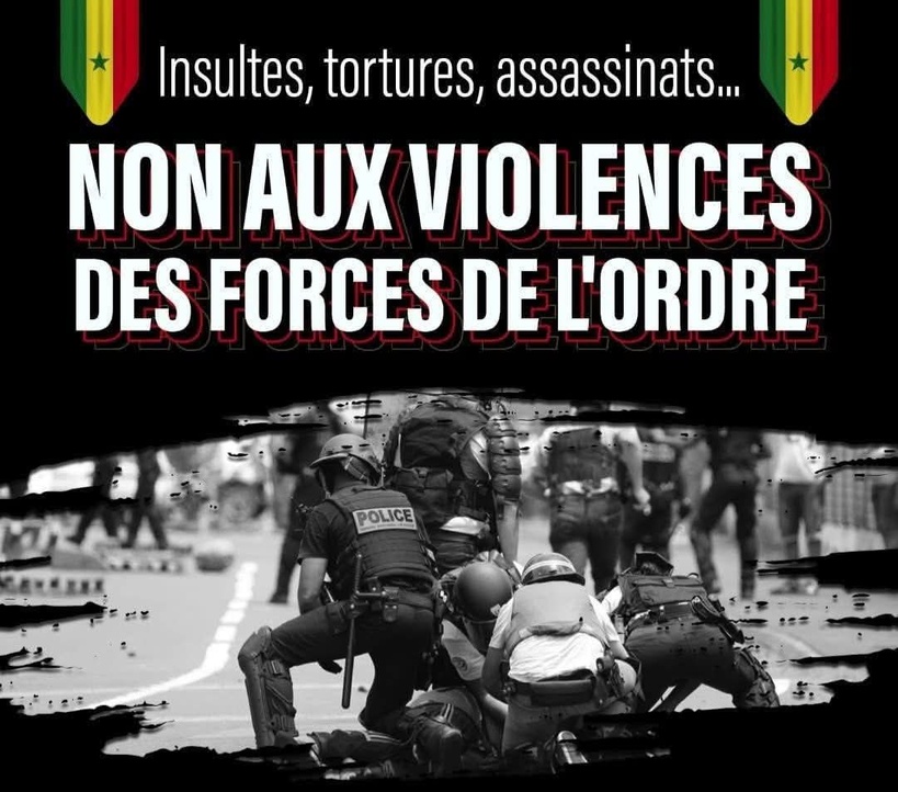 FRAPP : Qui sera la prochaine victime des bavures policières ? FRAPP : Qui sera la prochaine victime des bavures policières ?