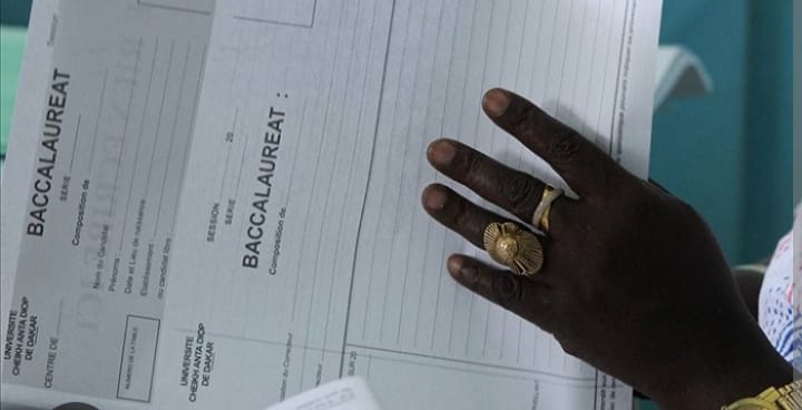 Baccalauréat général : 5635 candidats dont 2889 filles dans l’académie de Kolda